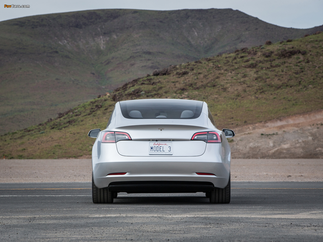 Tesla Model 3 Prototype 2016 images (1280 x 960)