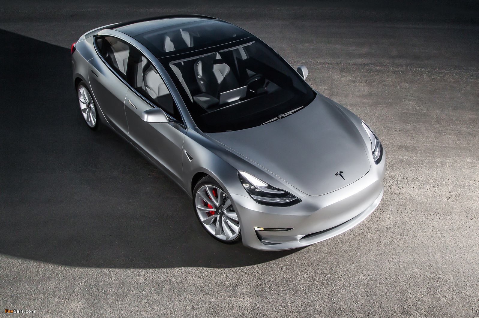 Tesla Model 3 Prototype 2016 pictures (1597 x 1059)