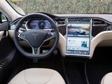 Images of Tesla Model S 2012