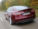 Images of Tesla Model S 2012