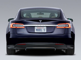 Photos of Tesla Model S 2012