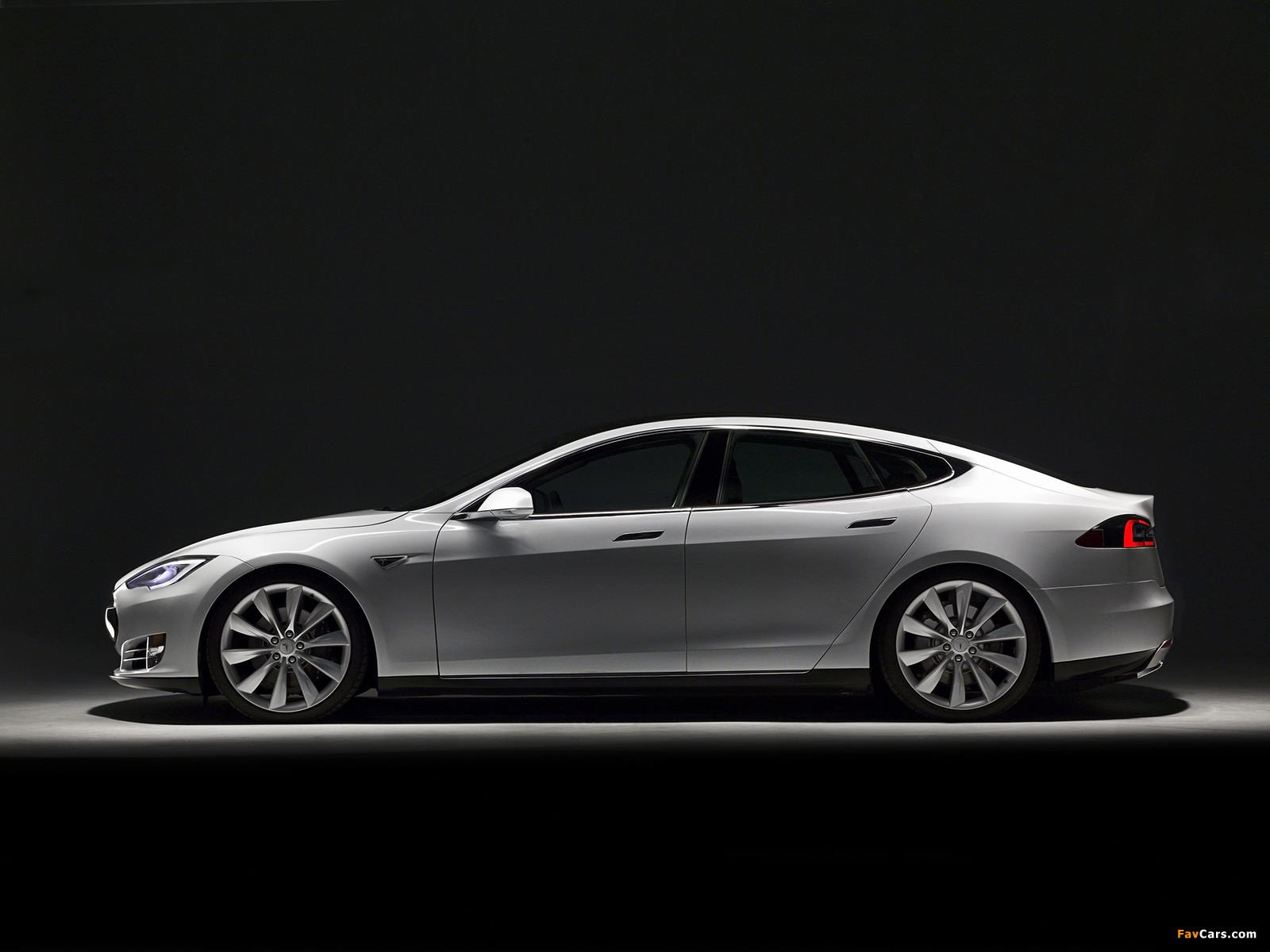 Photos of Tesla Model S 2012 (1600 x 1200)