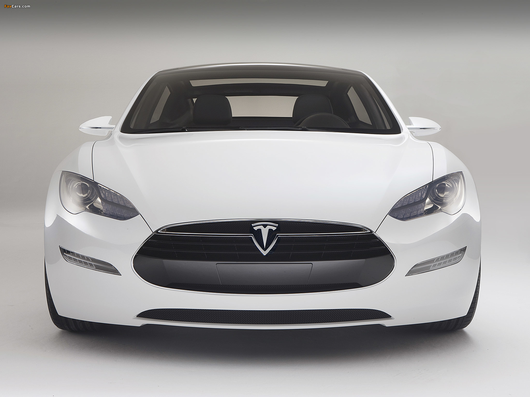 Pictures of Tesla Model S Concept 2009 (2048 x 1536)