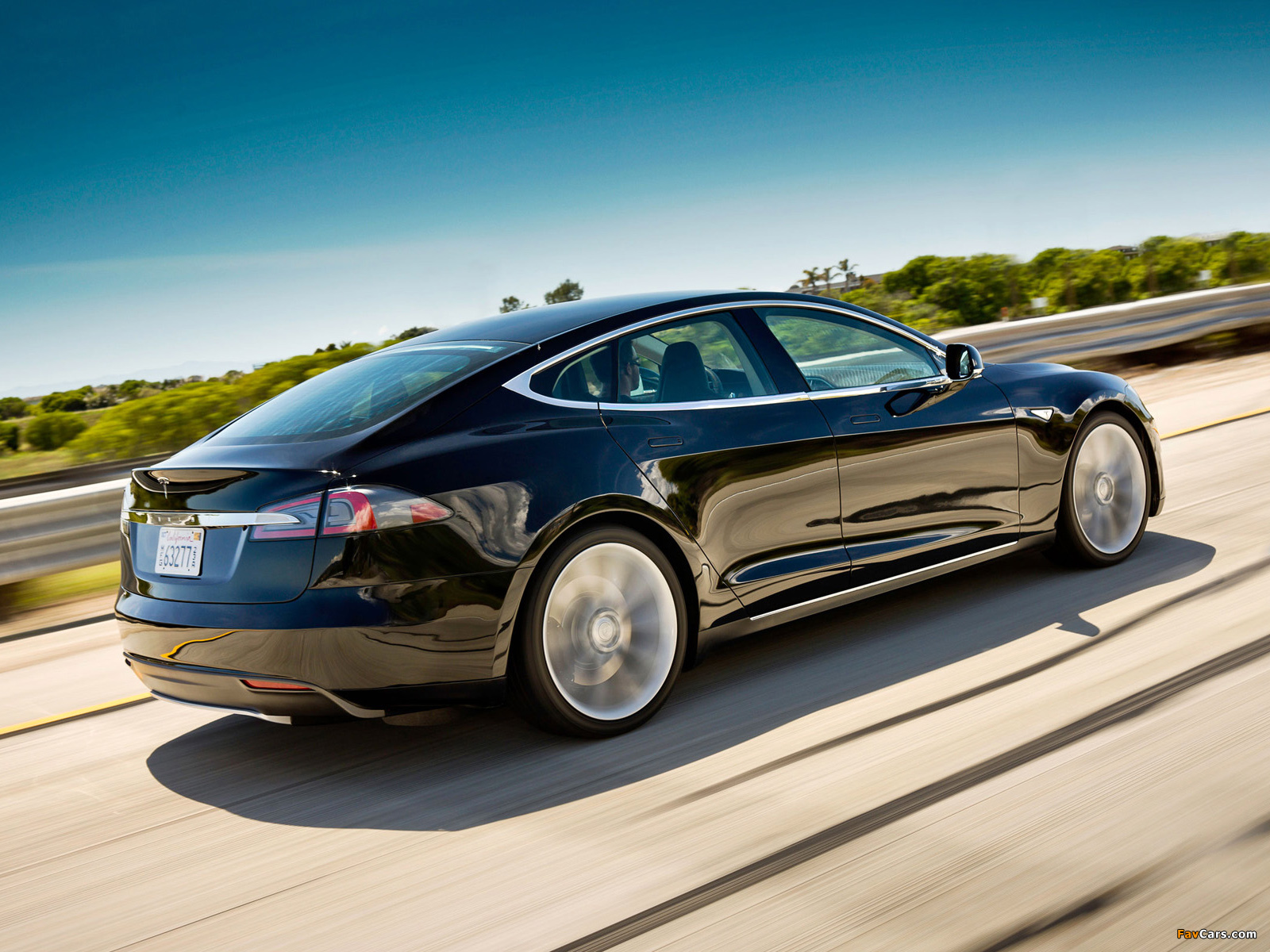Pictures of Tesla Model S Alpha Concept 2011 (1600 x 1200)