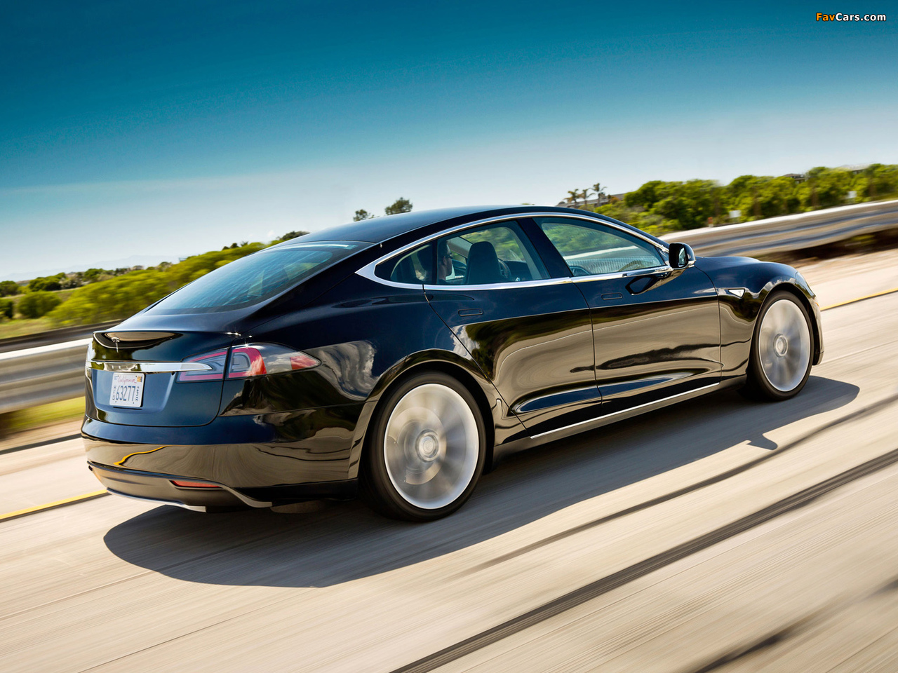 Pictures of Tesla Model S Alpha Concept 2011 (1280 x 960)