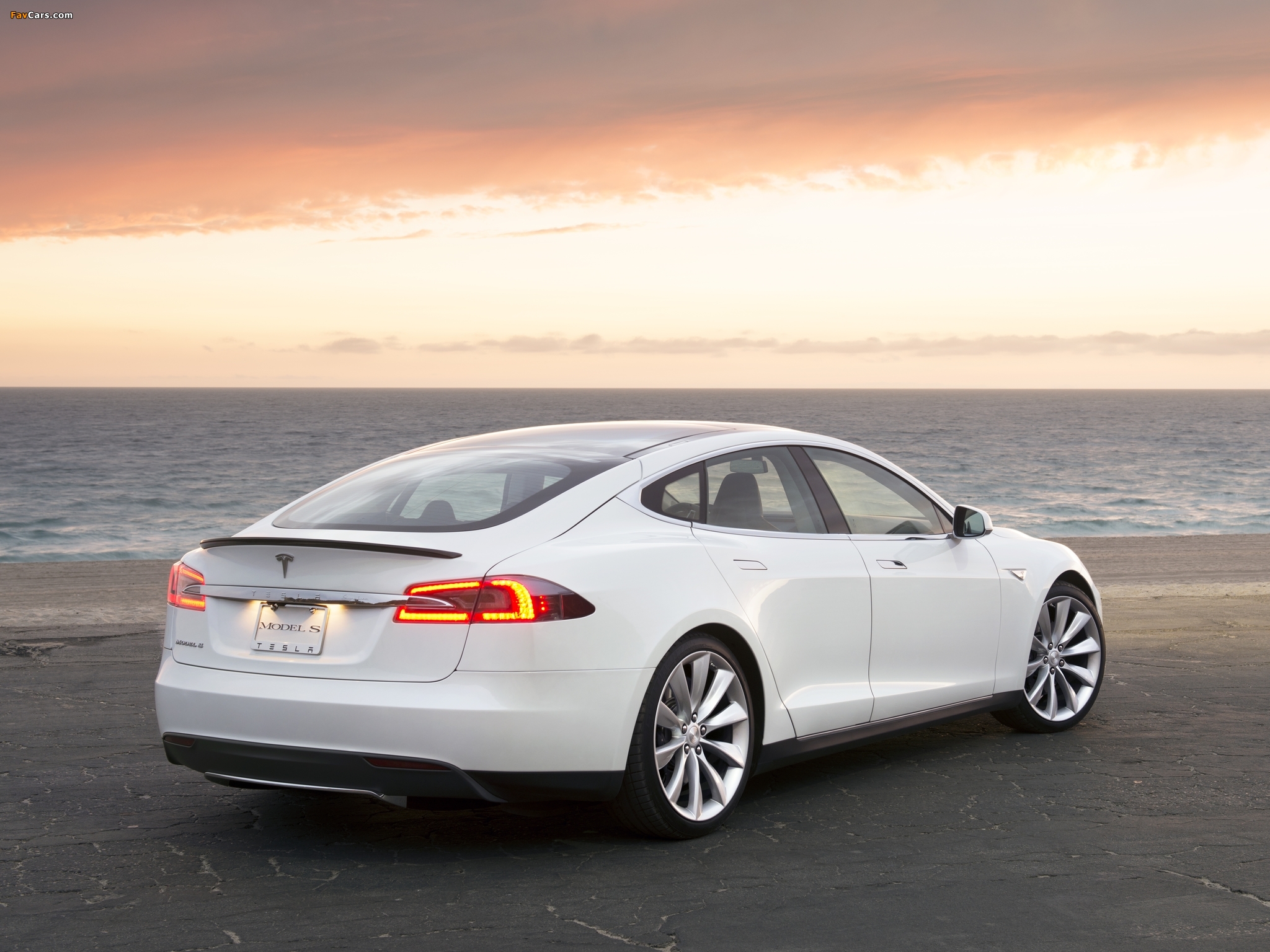 Pictures of Tesla Model S 2012 (2048 x 1536)