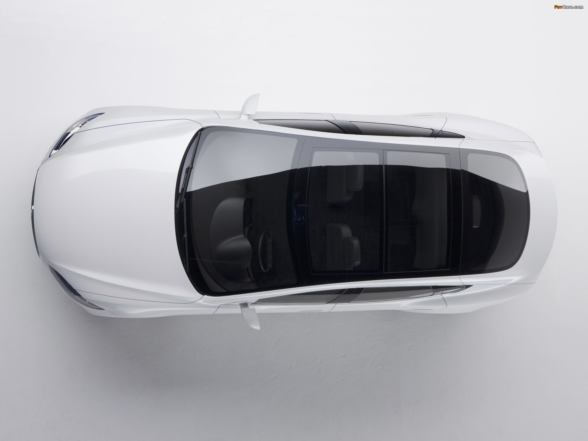 Tesla Model S Concept 2009 images (2048 x 1536)