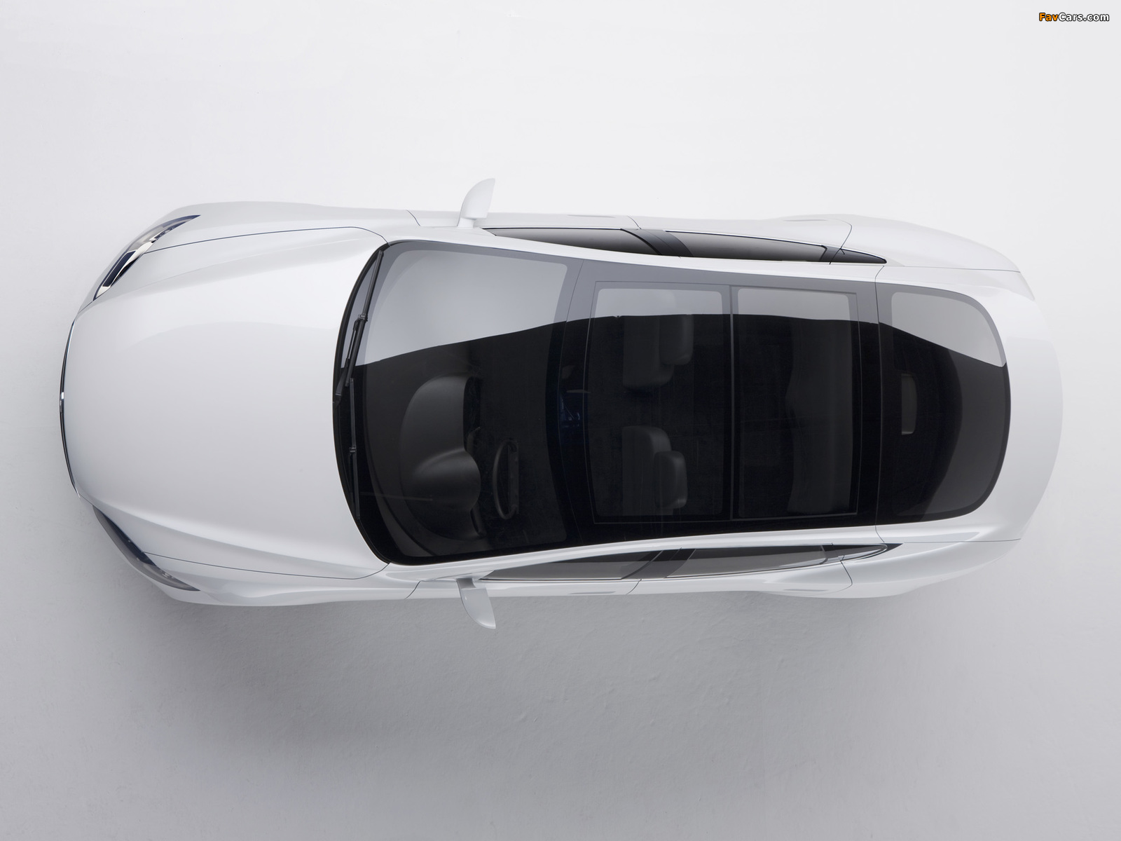 Tesla Model S Concept 2009 images (1600 x 1200)