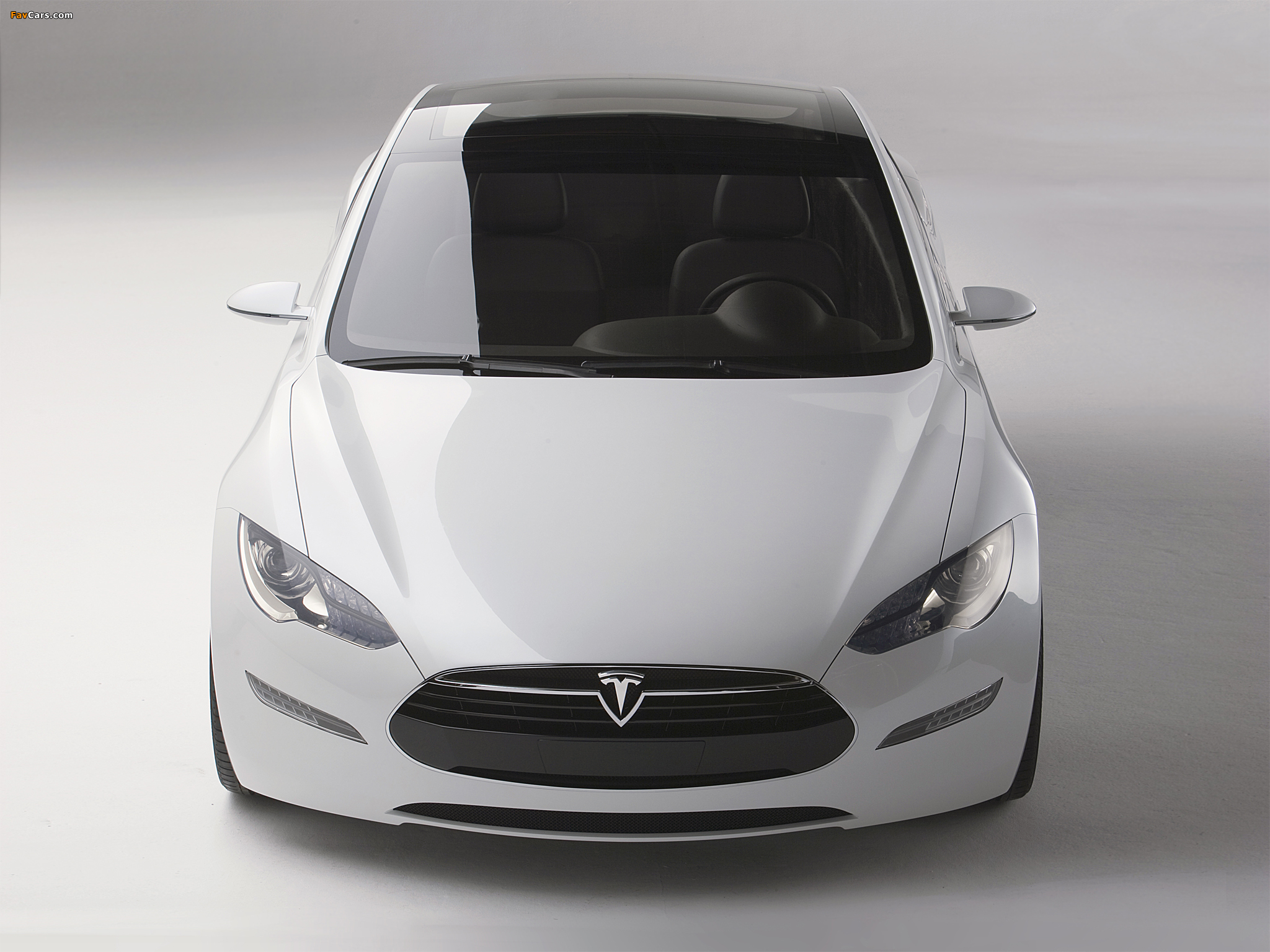 Tesla Model S Concept 2009 pictures (2048 x 1536)