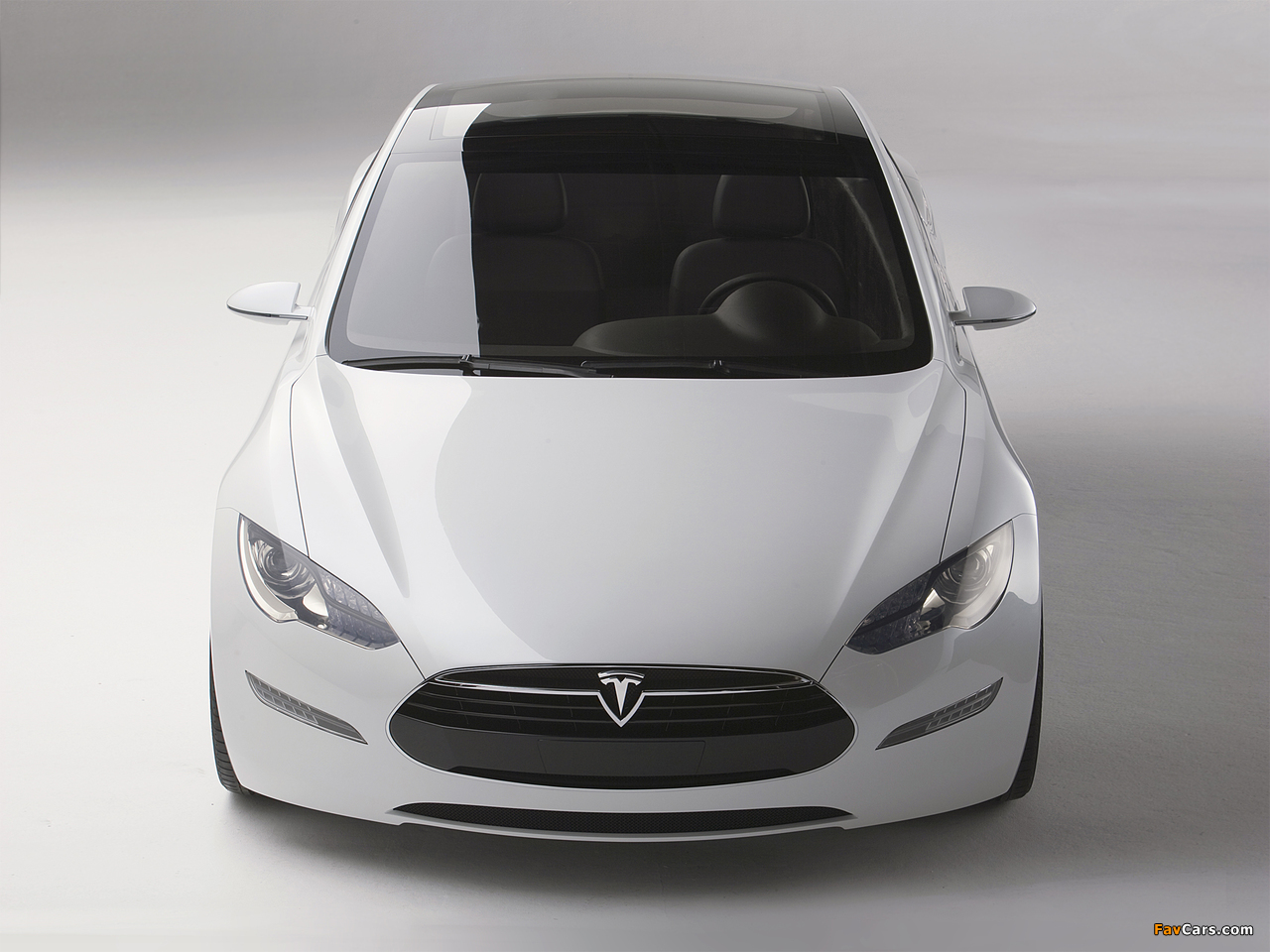Tesla Model S Concept 2009 pictures (1280 x 960)