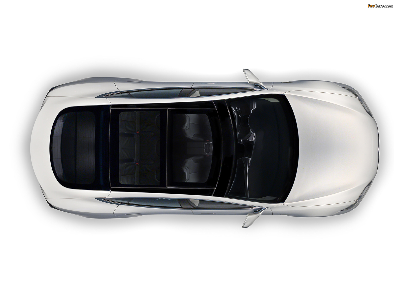 Tesla Model S 2012 pictures (1600 x 1200)