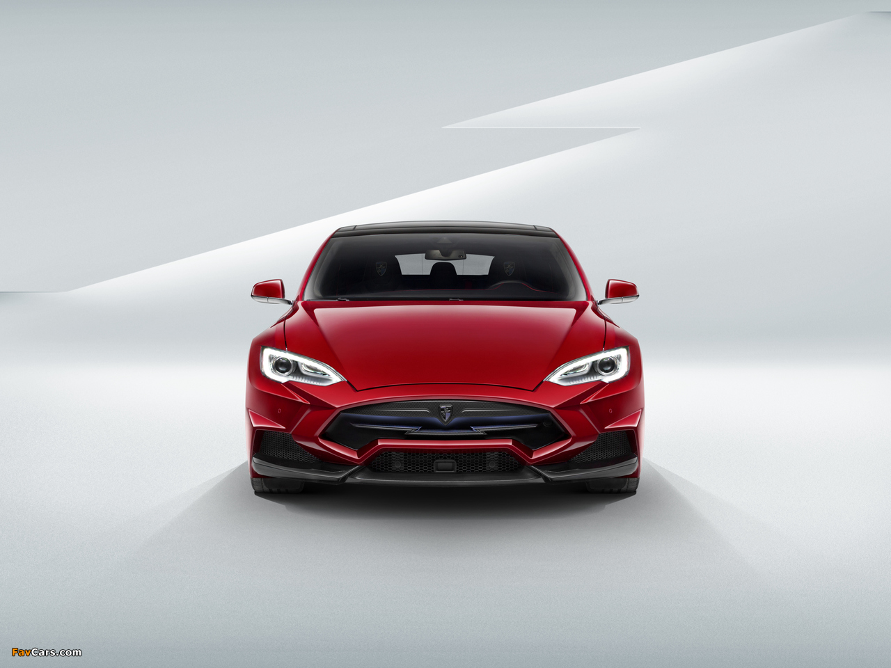 Larte Design Tesla Model S Elizabeta 2015 images (1280 x 960)