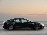 Tesla Model S 2012 wallpapers