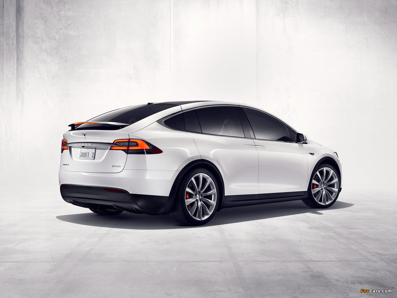 Pictures of Tesla Model X P90D 2015 (1280 x 960)