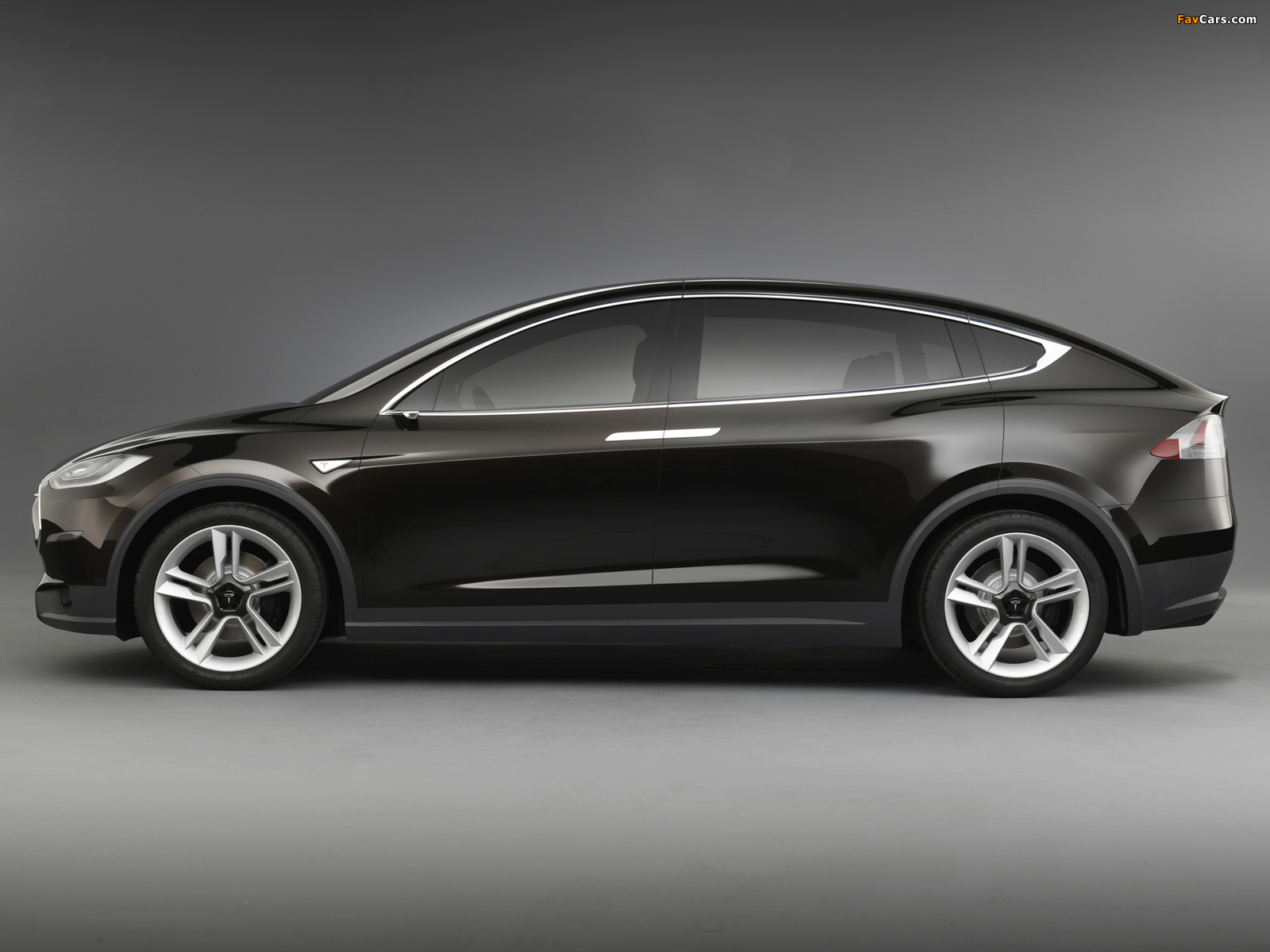 Tesla Model X Prototype 2012 photos (1600 x 1200)