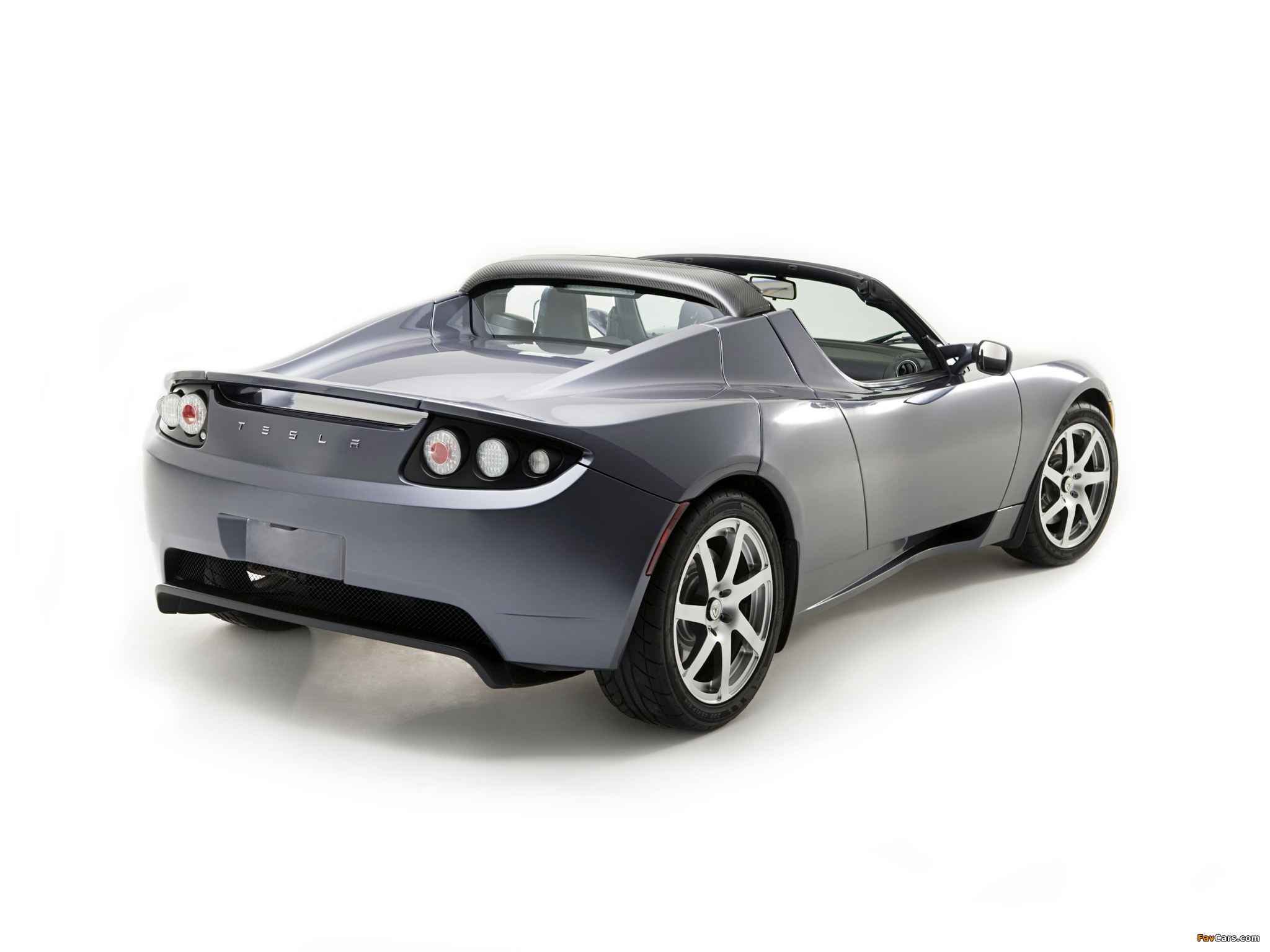 Images of Tesla Roadster 2007–10 (2048 x 1536)