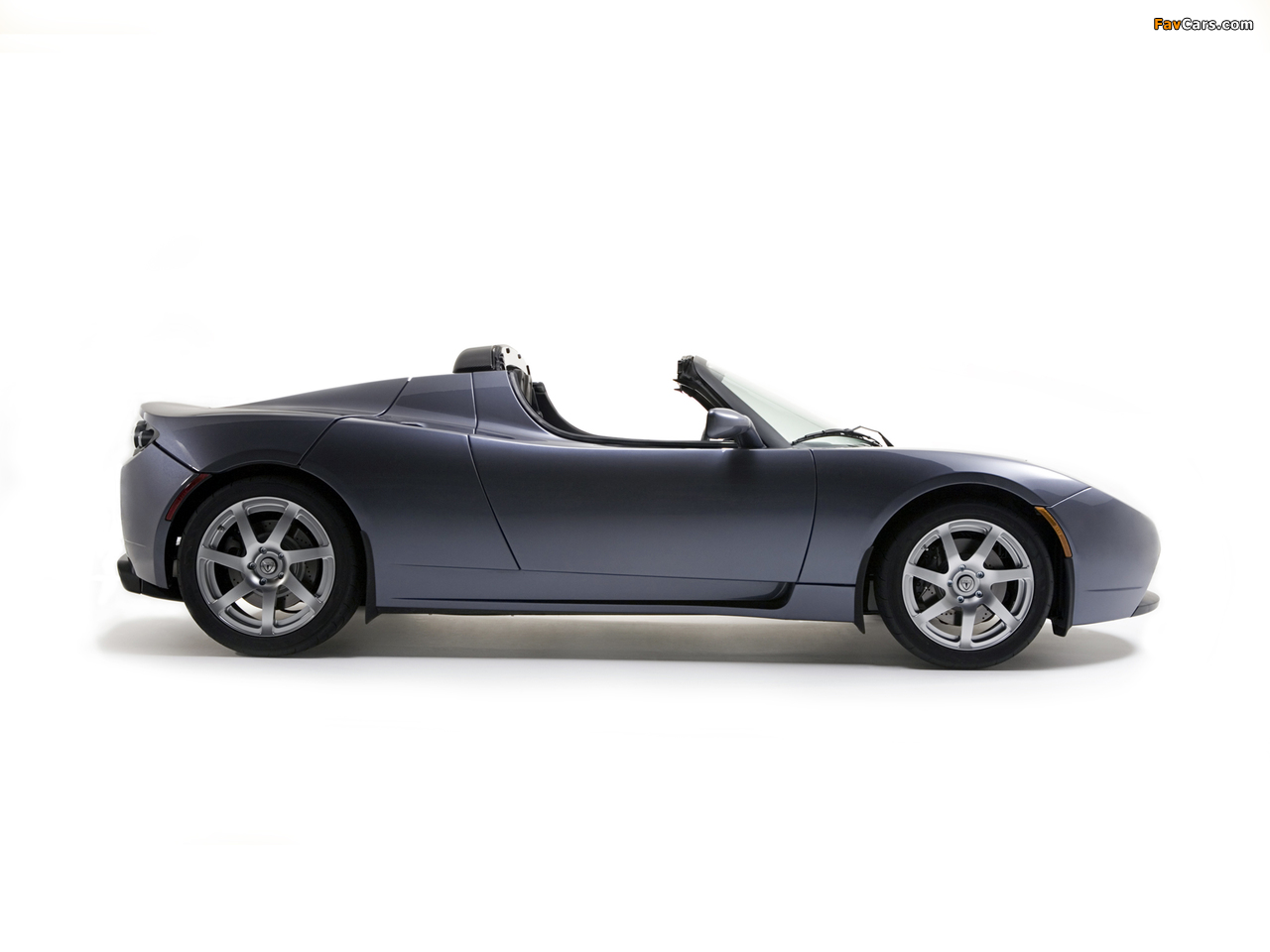 Images of Tesla Roadster 2007–10 (1280 x 960)