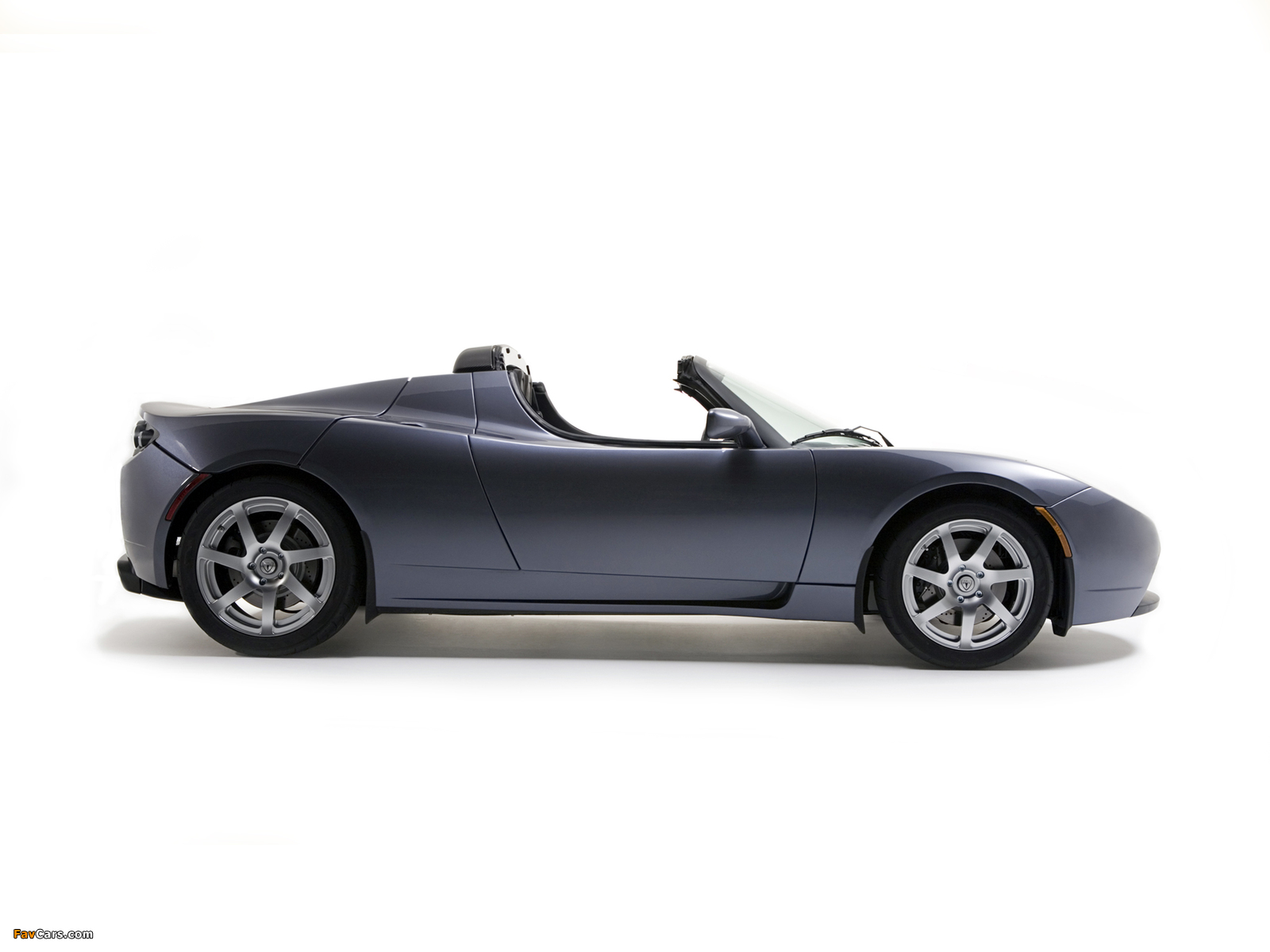 Images of Tesla Roadster 2007–10 (1600 x 1200)