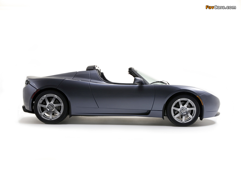 Images of Tesla Roadster 2007–10 (800 x 600)