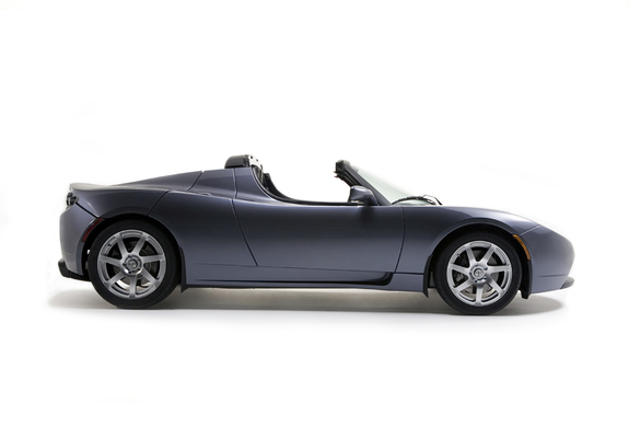 Images of Tesla Roadster 2007–10