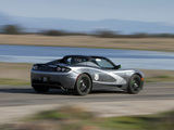 Images of Tesla Roadster Sport TAG Heuer 2010