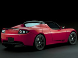 Photos of Tesla Roadster Sport 2009–10