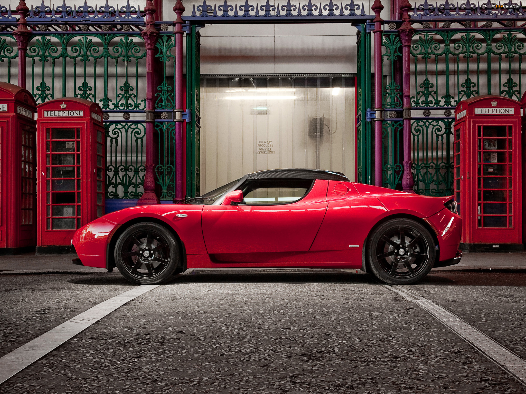 Photos of Tesla Roadster Sport UK-spec 2009–10 (2048 x 1536)