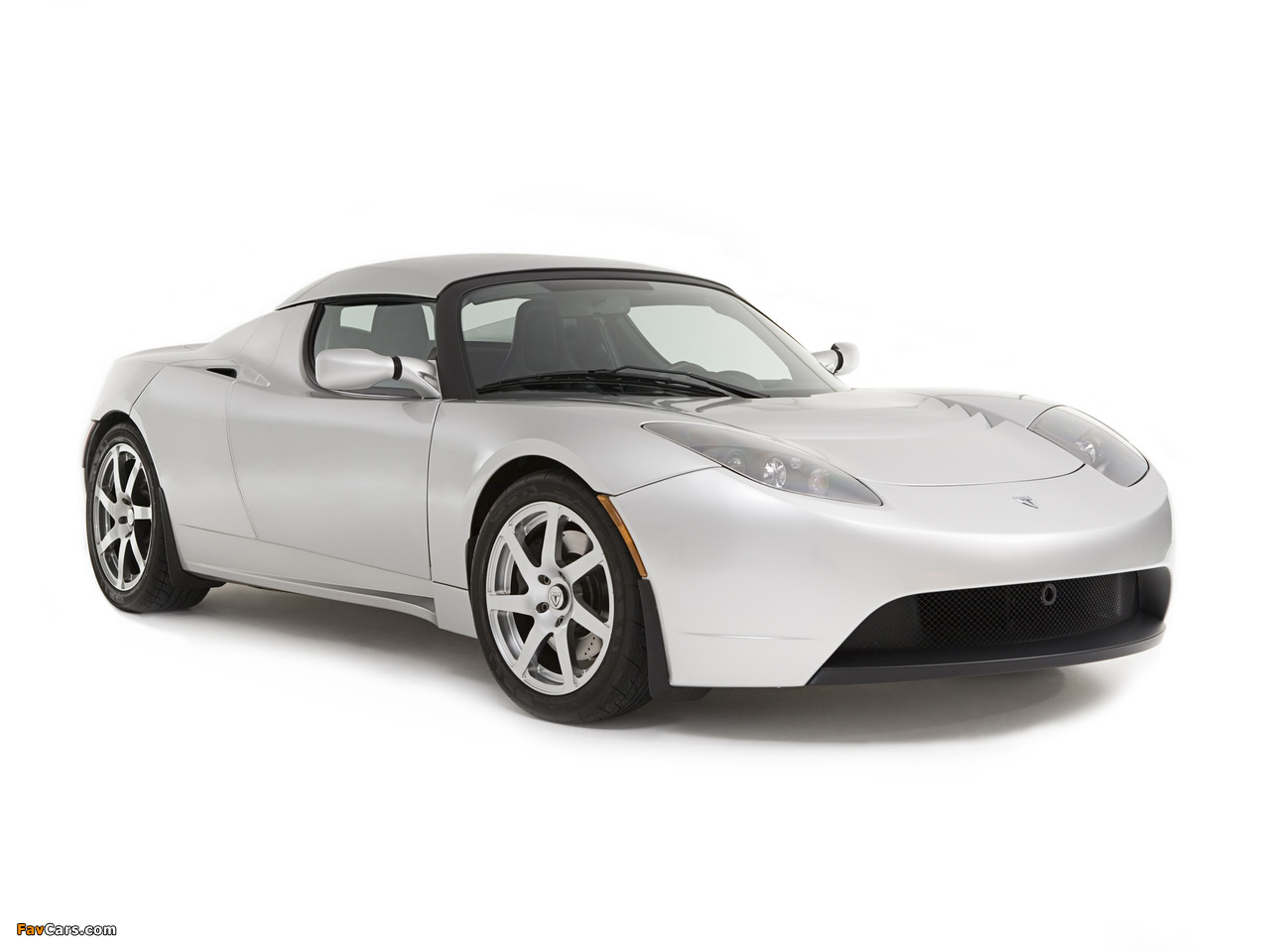 Pictures of Tesla Roadster 2007–10 (1280 x 960)