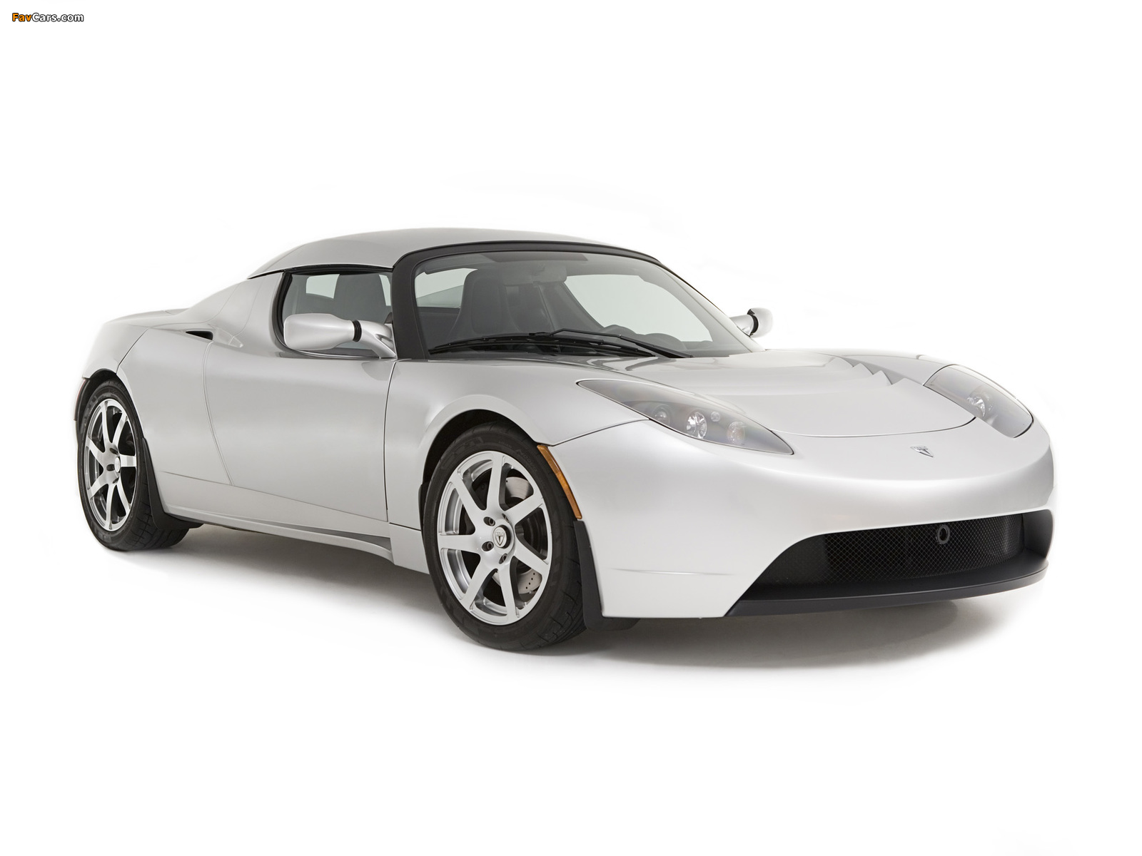 Pictures of Tesla Roadster 2007–10 (1600 x 1200)