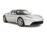 Pictures of Tesla Roadster 2007–10