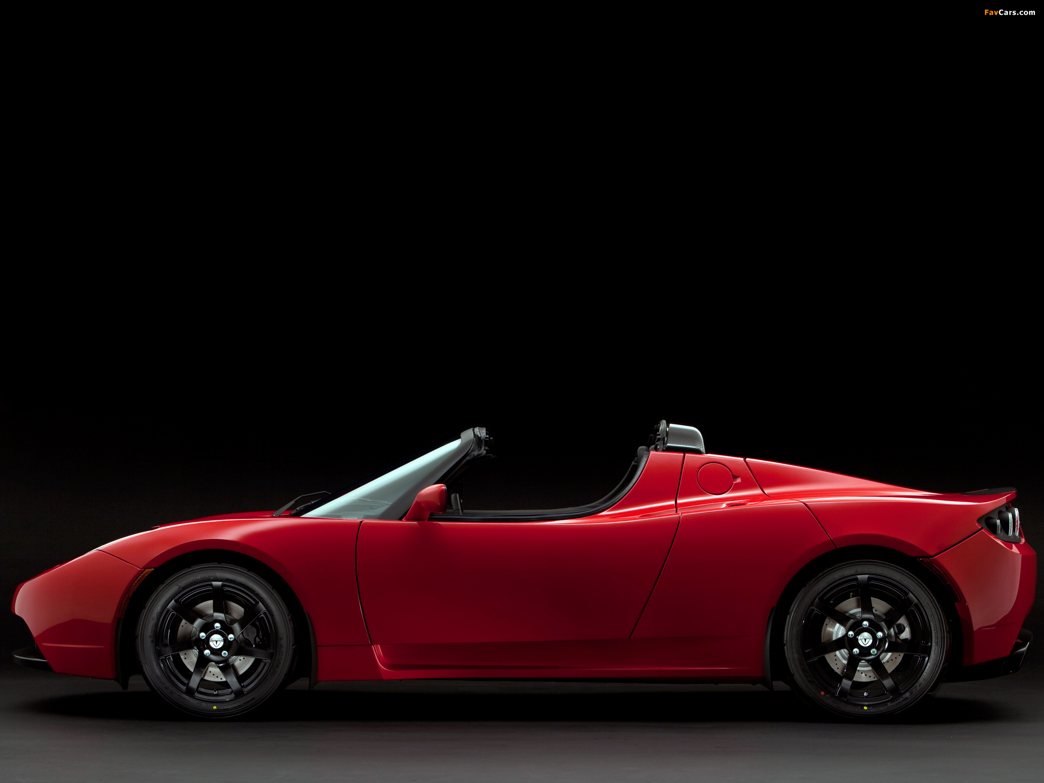 Pictures of Tesla Roadster Sport 2009–10 (2048 x 1536)