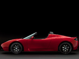Pictures of Tesla Roadster Sport 2009–10