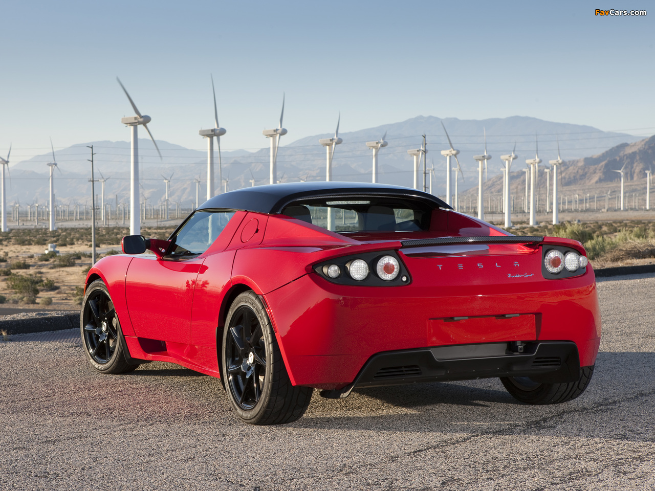 Pictures of Tesla Roadster Sport 2010 (1280 x 960)