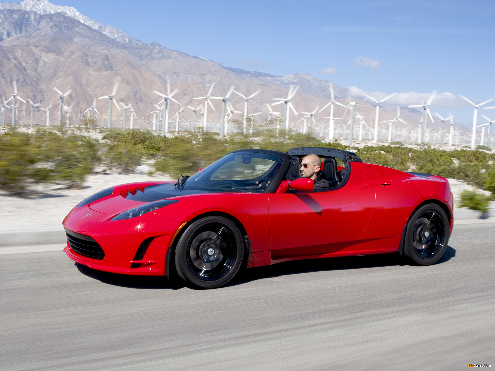 Pictures of Tesla Roadster Sport 2010 (2048 x 1536)