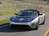 Pictures of Tesla Roadster Sport TAG Heuer 2010