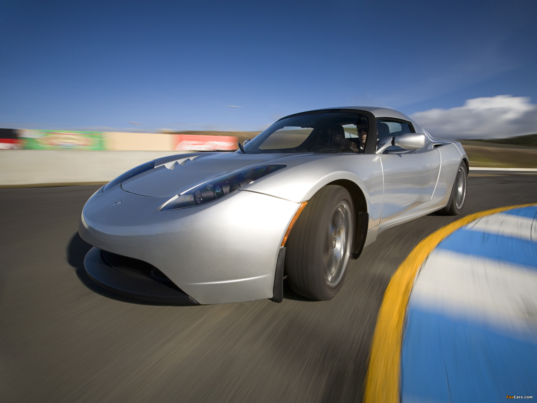 Tesla Roadster 2007–10 images (2048 x 1536)