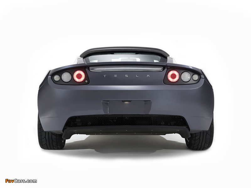 Tesla Roadster 2007–10 pictures (800 x 600)