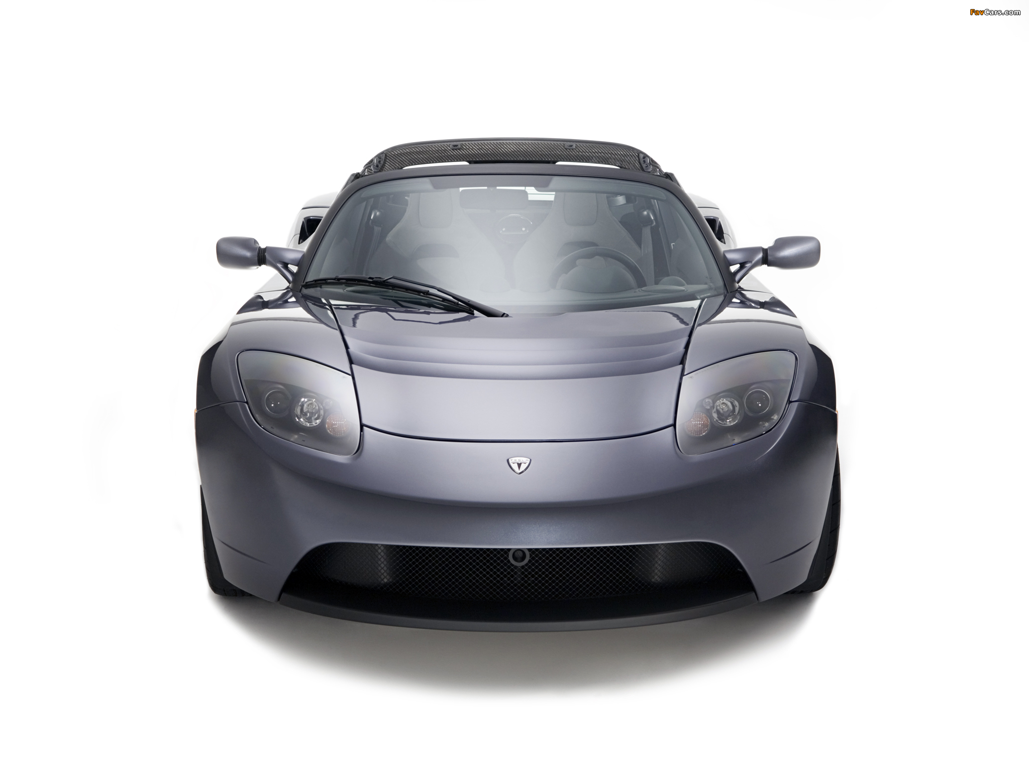 Tesla Roadster 2007–10 wallpapers (2048 x 1536)