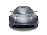 Tesla Roadster 2007–10 wallpapers