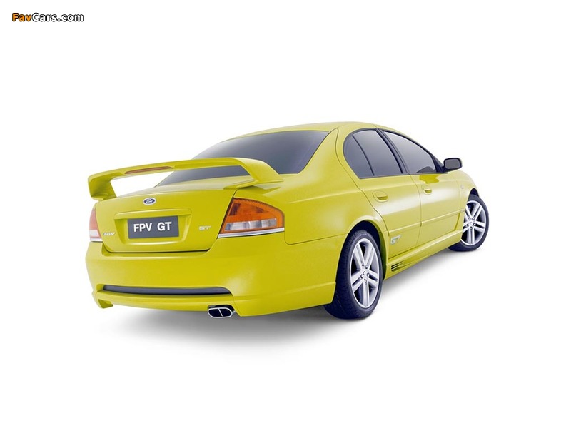 Images of FPV GT (BA) 2003–05 (800 x 600)