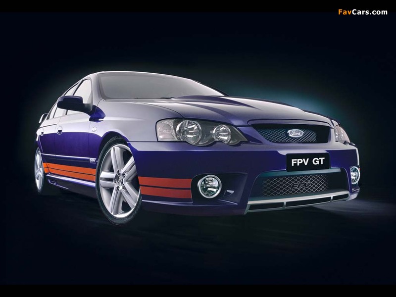 Images of FPV GT (BA) 2003–05 (800 x 600)