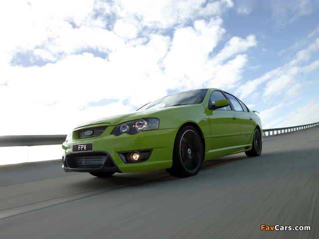 Images of FPV F6 Typhoon (BF) 2005–08 (640 x 480)
