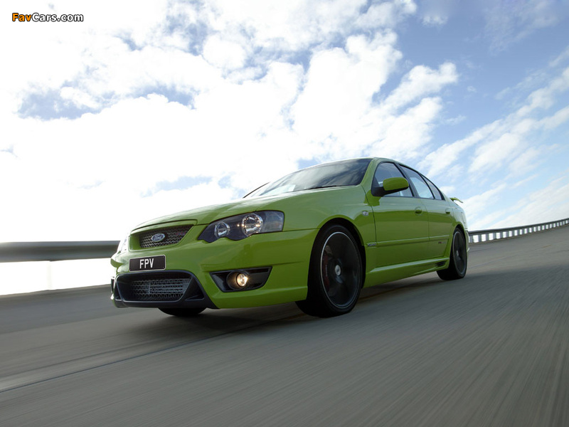 Images of FPV F6 Typhoon (BF) 2005–08 (800 x 600)