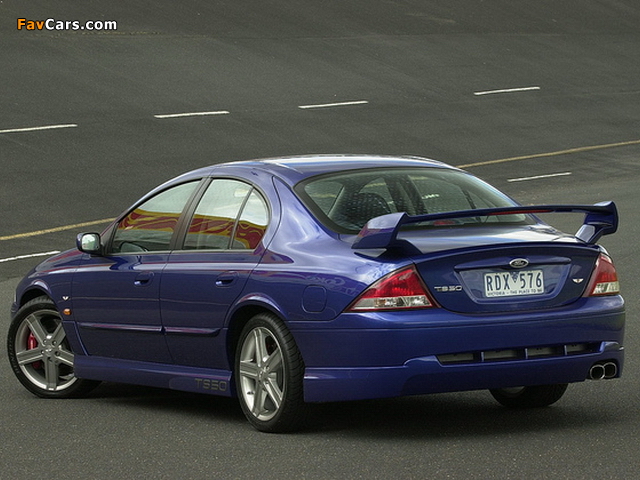 Images of FTE TS50 (T3) 2001–02 (640 x 480)