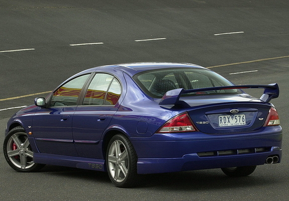 Images of FTE TS50 (T3) 2001–02