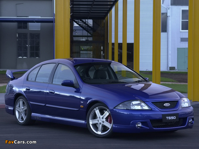 FTE TS50 (T3) 2001–02 pictures (640 x 480)