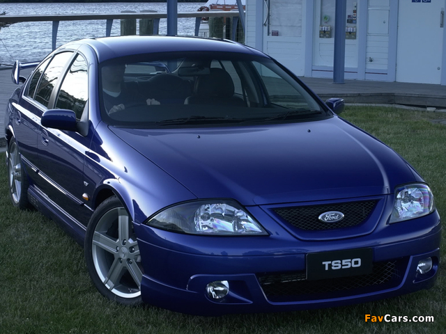 FTE TS50 (T3) 2001–02 pictures (640 x 480)