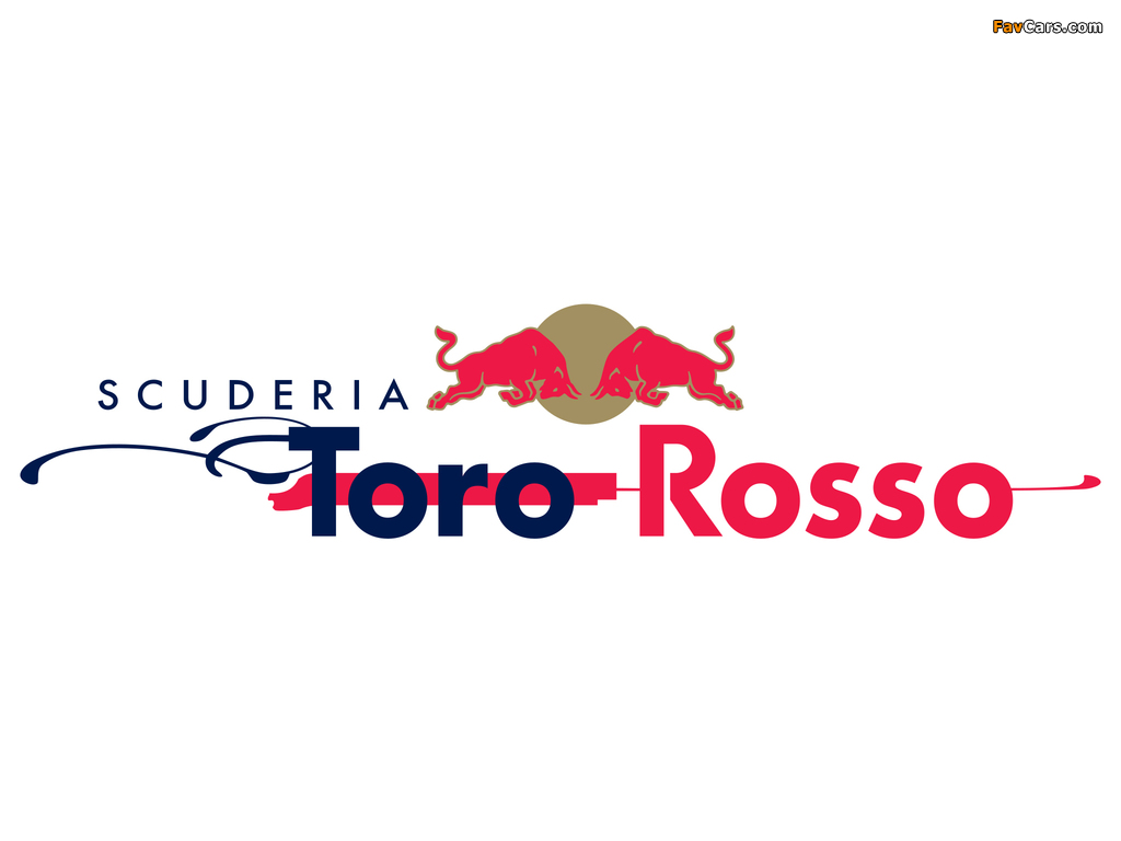 Toro Rosso wallpapers (1024 x 768)
