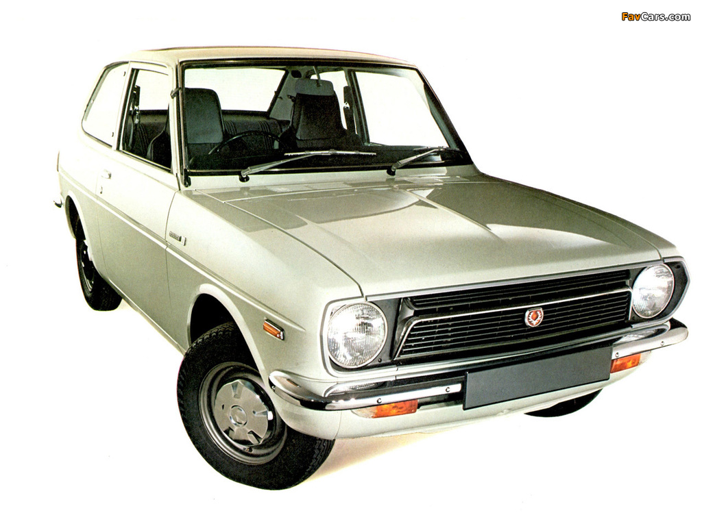 Images of Toyota 1000 (UP30) 1969–78 (1024 x 768)