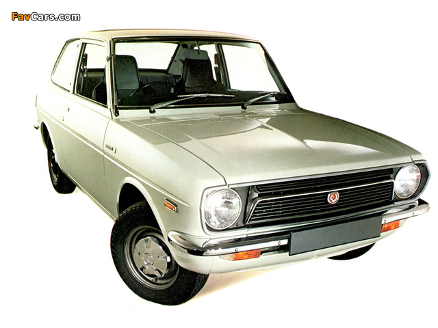 Images of Toyota 1000 (UP30) 1969–78 (640 x 480)